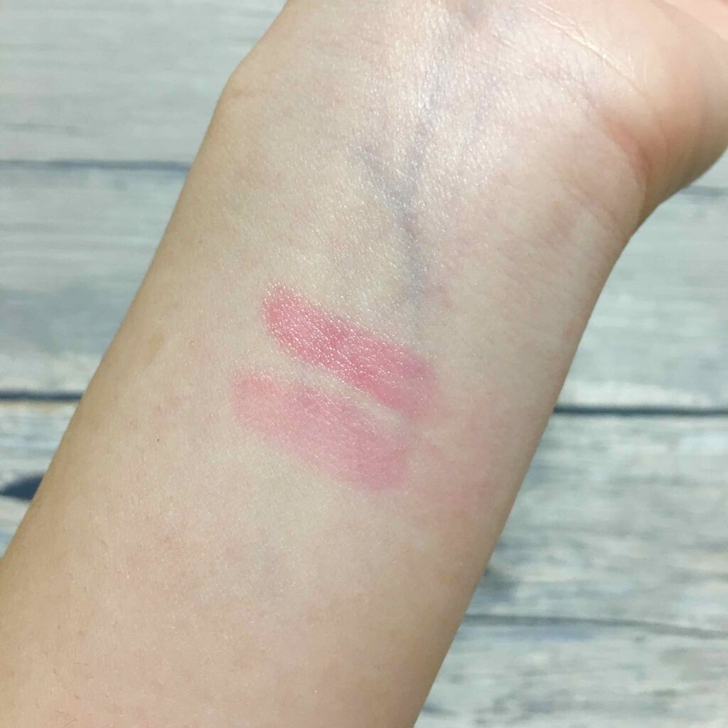 ヴィセ アヴァン オイルイン リップティント/Visée/リップグロスを使ったクチコミ(3枚目)