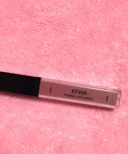 ミネラルリッププランパー/エトヴォス/リッププランパーを使ったクチコミ(1枚目)