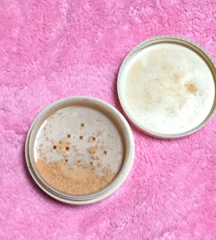 ノーセバム ミネラルパウダー/innisfree/ルースパウダーを使ったクチコミ(1枚目)