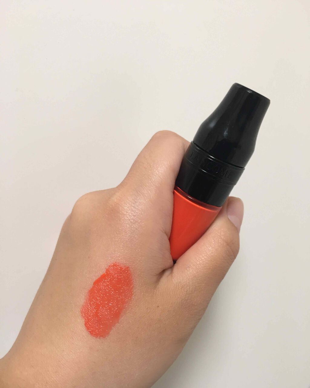 マット シェイカー/LANCOME/リップグロスを使ったクチコミ(2枚目)