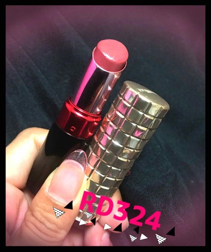 ドラマティックルージュ/マキアージュ/口紅を使ったクチコミ(1枚目)