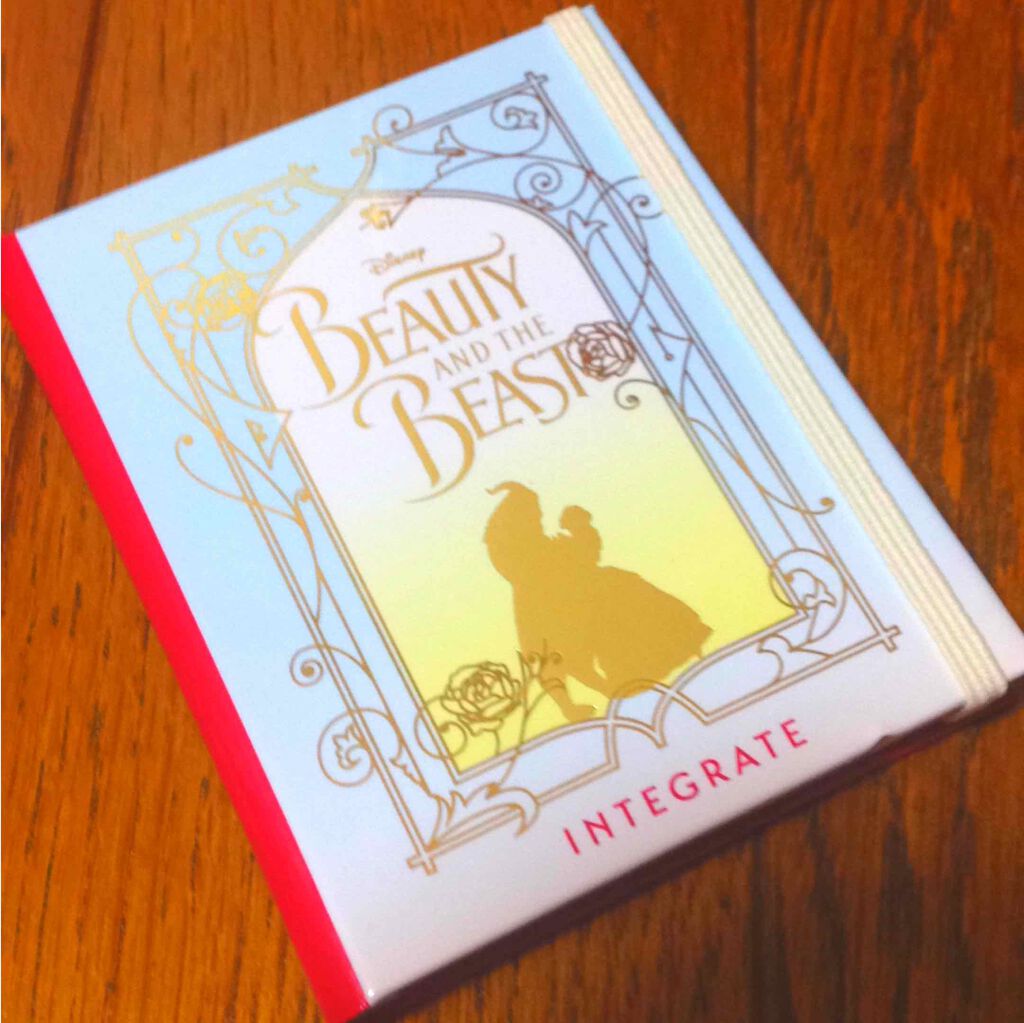 ビューティーメークブック/インテグレート/パウダーチークを使ったクチコミ(1枚目)