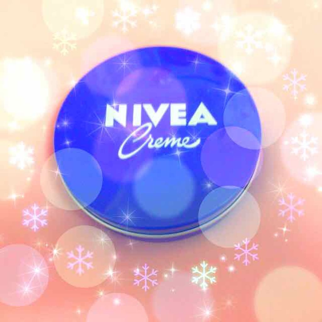 ニベアクリーム/ニベア/ボディクリームを使ったクチコミ(1枚目)