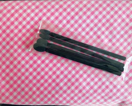 シャドウブラシ/セリア/メイクブラシを使ったクチコミ(1枚目)