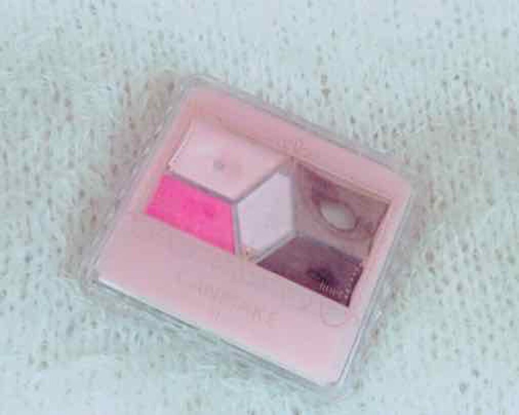 【旧品】パーフェクトスタイリストアイズ/キャンメイク/アイシャドウパレットを使ったクチコミ(1枚目)