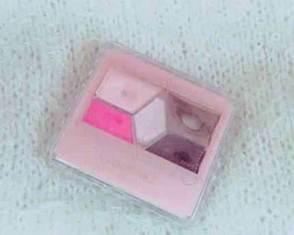 【旧品】パーフェクトスタイリストアイズ/キャンメイク/アイシャドウパレットを使ったクチコミ(2枚目)