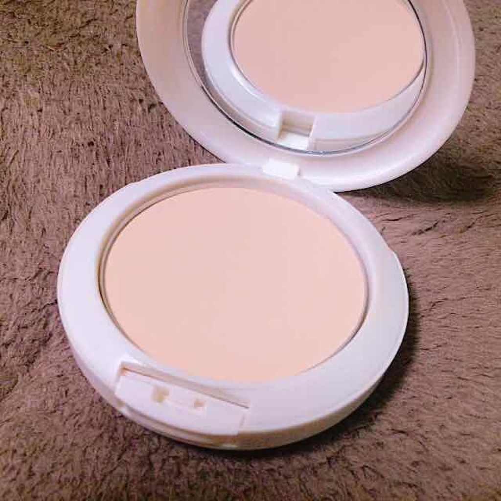 【旧品】マシュマロフィニッシュパウダー/キャンメイク/プレストパウダーを使ったクチコミ(1枚目)