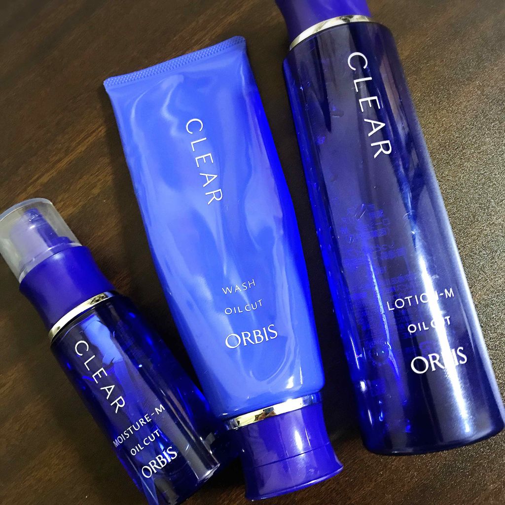 クリアウォッシュ/オルビス/洗顔フォームを使ったクチコミ（1枚目）