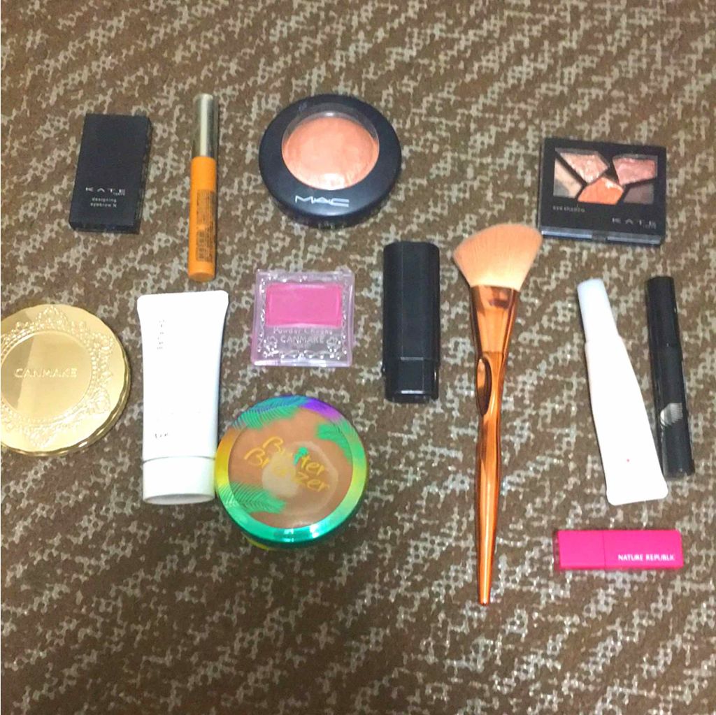 メーキャップ ベース クリーム/ちふれ/化粧下地を使ったクチコミ(1枚目)