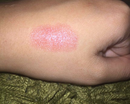 ヴォリュプテ ティントインバーム/YVES SAINT LAURENT BEAUTE/口紅を使ったクチコミ(2枚目)