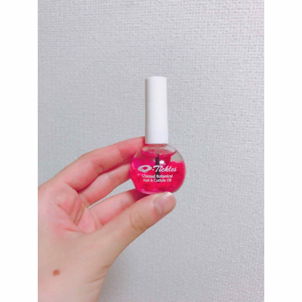 ネイル＆キューティクルオイル/キューティクルズ/ハンドクリームを使ったクチコミ（1枚目）