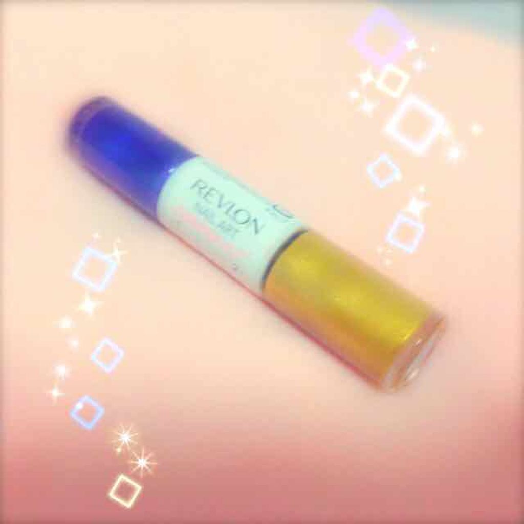 ネイル　アート　ネオン/REVLON/マニキュアを使ったクチコミ（1枚目）