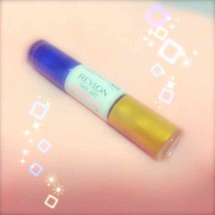 ネイル アート ネオン/REVLON/マニキュアを使ったクチコミ(1枚目)