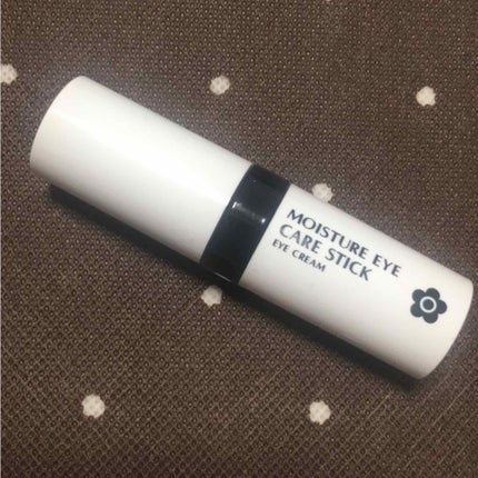 モイスチャー アイケア スティック/MARY QUANT/アイケア・アイクリームを使ったクチコミ(1枚目)