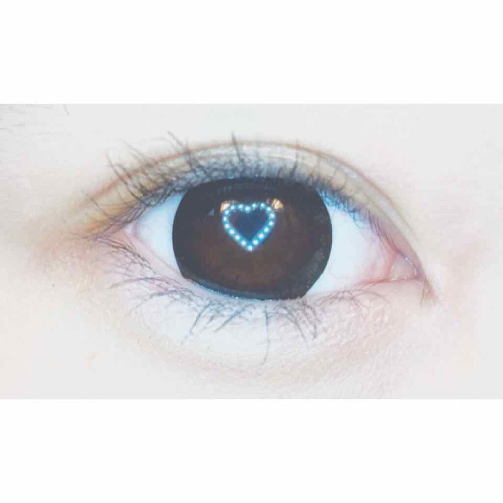 シークレットカラーアイズ/キャンメイク/アイシャドウパレットを使ったクチコミ（1枚目）