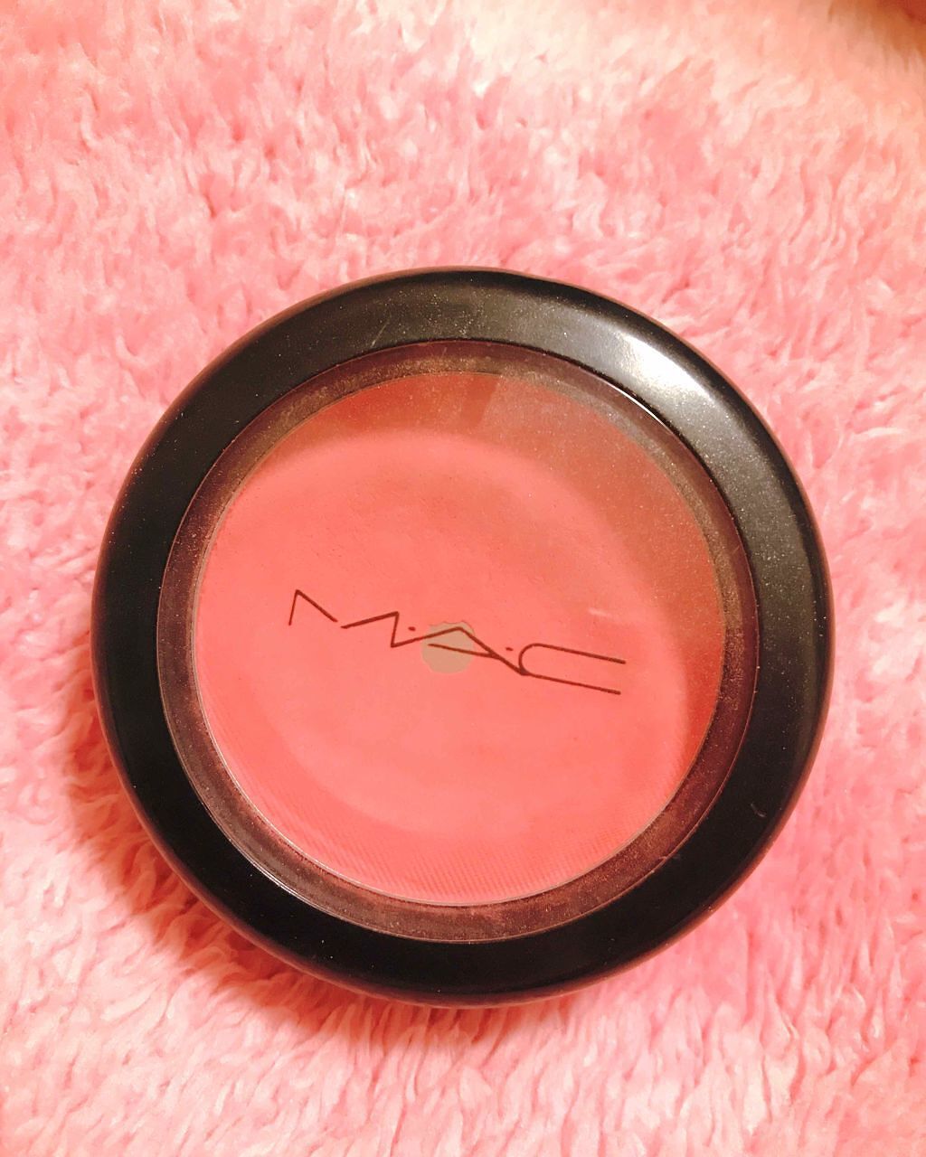M·A·C ミネラライズ ブラッシュ/M・A・C/パウダーチークを使ったクチコミ（1枚目）