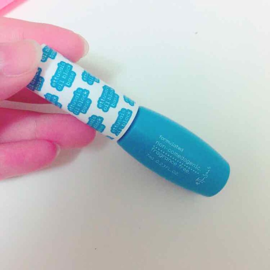 エテュセ ポアレスプライマー/ettusais/化粧下地を使ったクチコミ(1枚目)