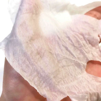 圧縮フェイスマスク/DAISO/シートマスク・パックを使ったクチコミ(3枚目)