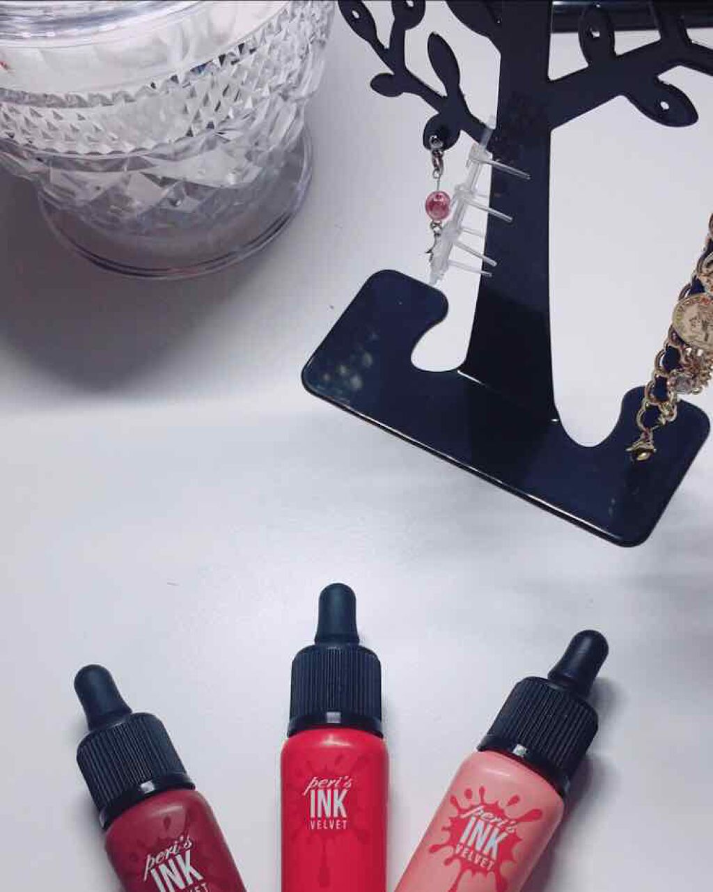 ティント インク/PERIPERA/口紅を使ったクチコミ(3枚目)