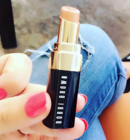 リップ カラー/BOBBI BROWN/口紅を使ったクチコミ(1枚目)