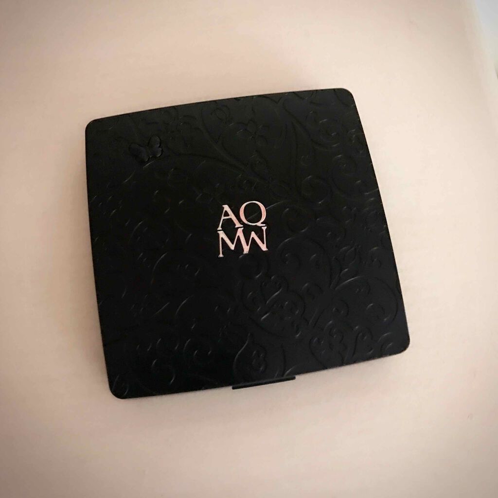 AQ MW アイシャドウ/DECORTÉ/アイシャドウパレットを使ったクチコミ（1枚目）