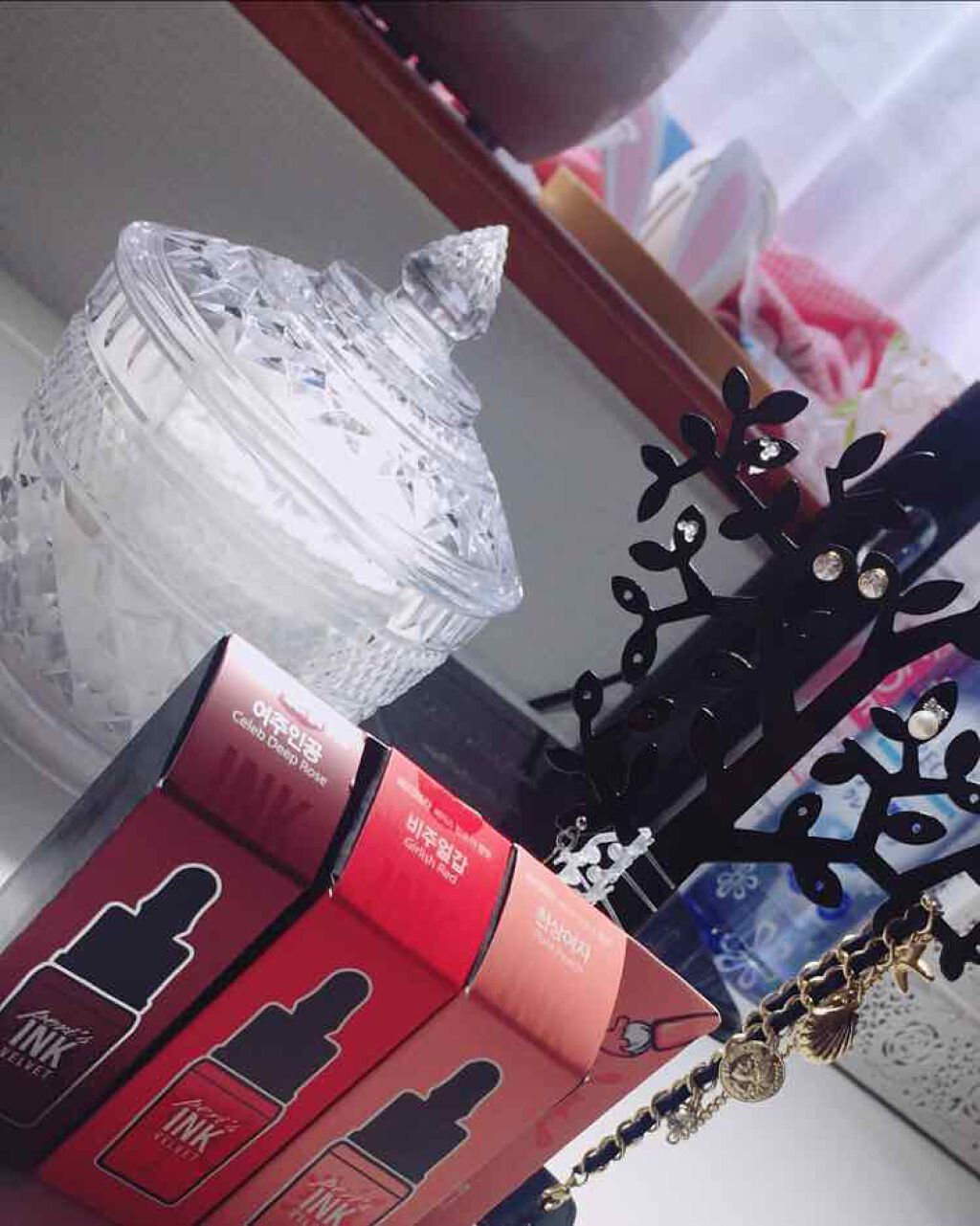 ティント インク/PERIPERA/口紅を使ったクチコミ(1枚目)