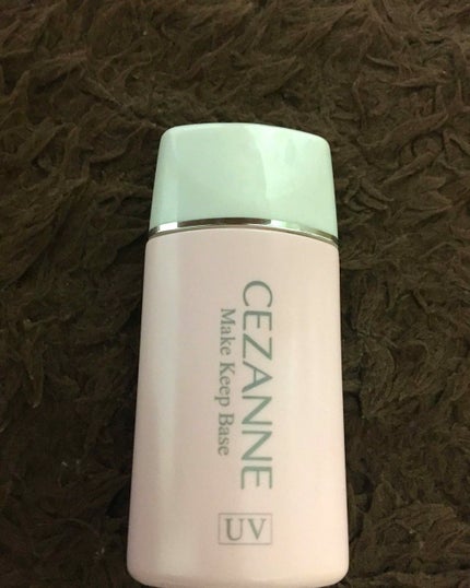 皮脂テカリ防止下地/CEZANNE/化粧下地を使ったクチコミ(1枚目)