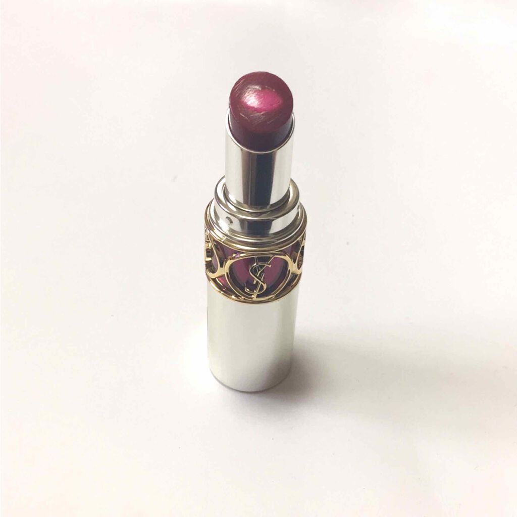 ヴォリュプテ ティントインバーム/YVES SAINT LAURENT BEAUTE/口紅を使ったクチコミ(1枚目)