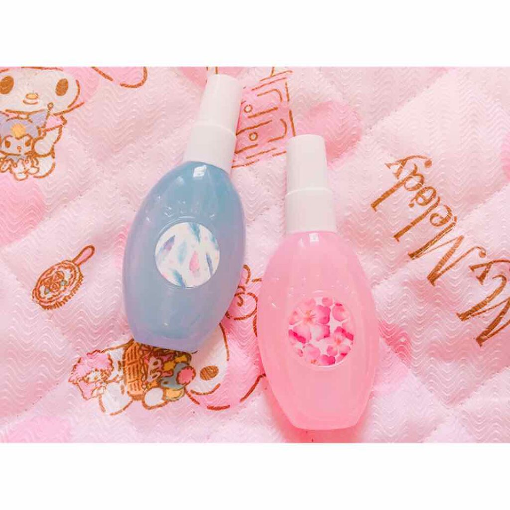 エスポルール ボディミスト/エスポルール/香水(レディース)を使ったクチコミ(1枚目)