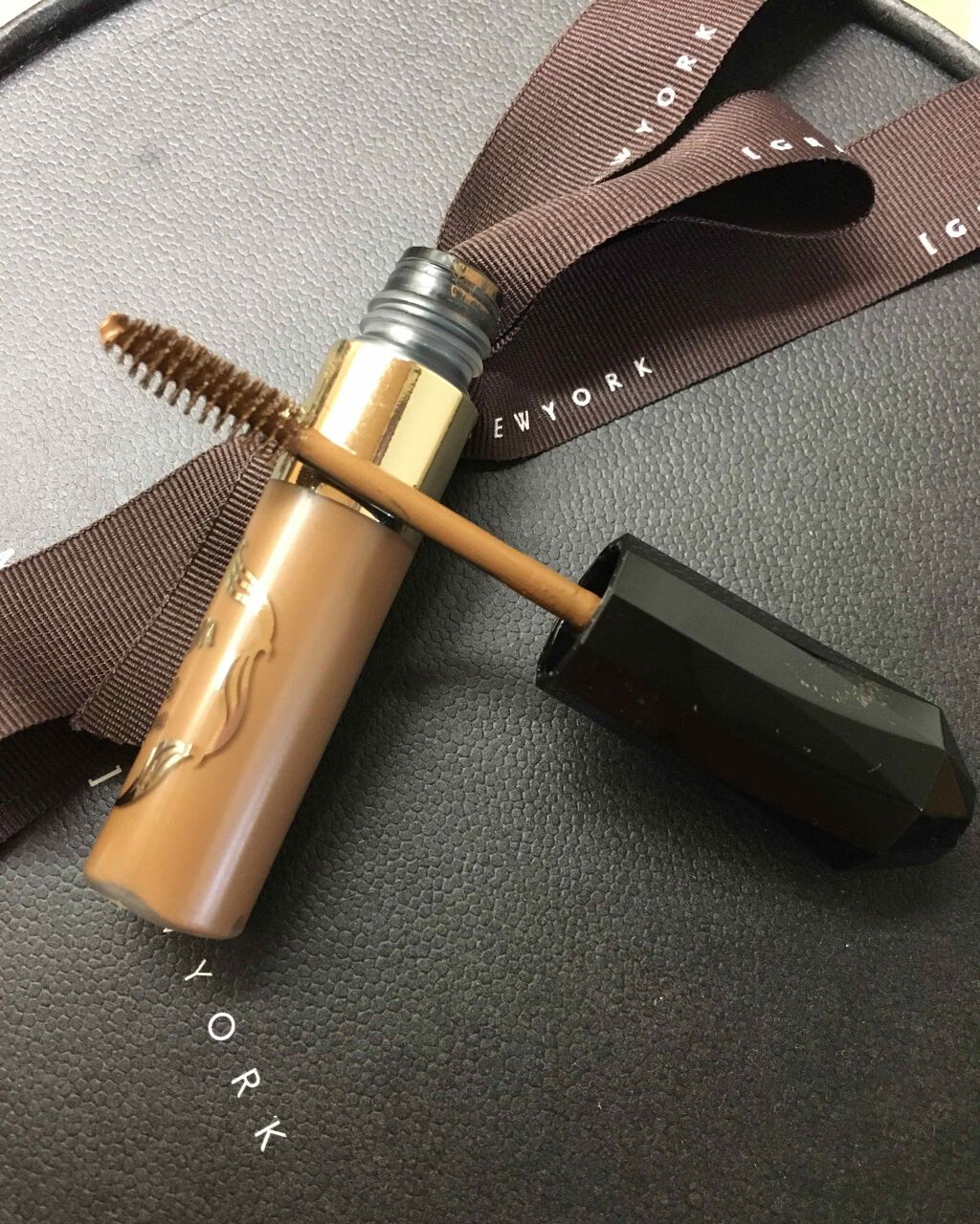 カラーリングアイブロウ/ヘビーローテーション/眉マスカラを使ったクチコミ(1枚目)