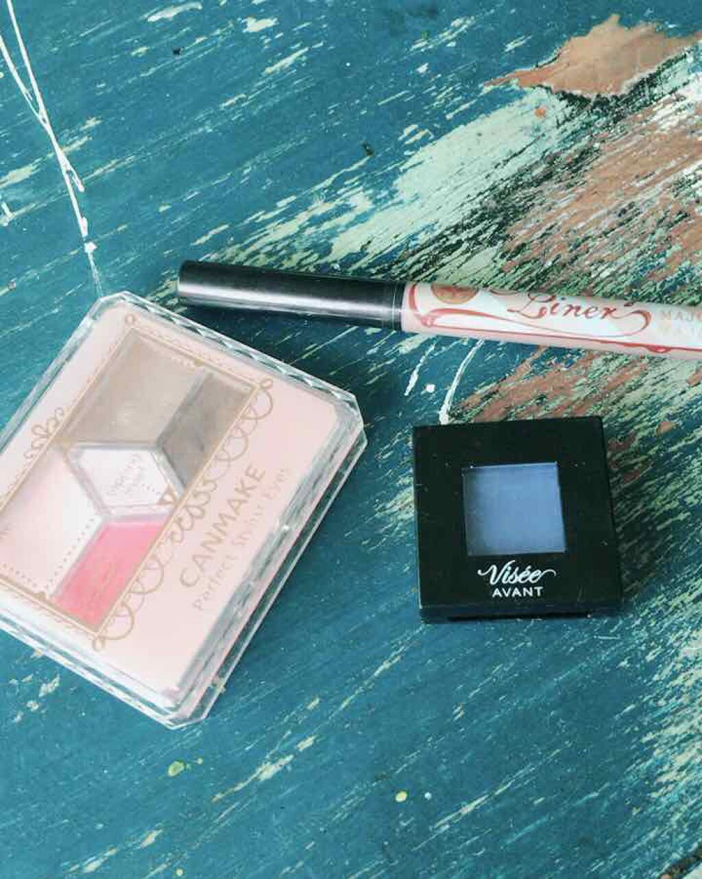 ヴィセ アヴァン シングルアイカラー/Visée/単色アイシャドウを使ったクチコミ(2枚目)