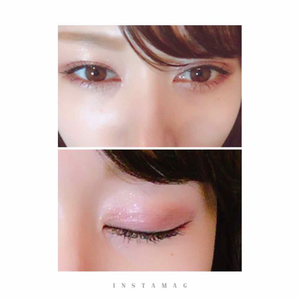 ジュエルスターアイズ/キャンメイク/ジェル・クリームアイシャドウを使ったクチコミ（1枚目）