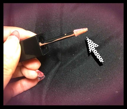 カラーセンサーリップティントN/KATE/口紅を使ったクチコミ(1枚目)