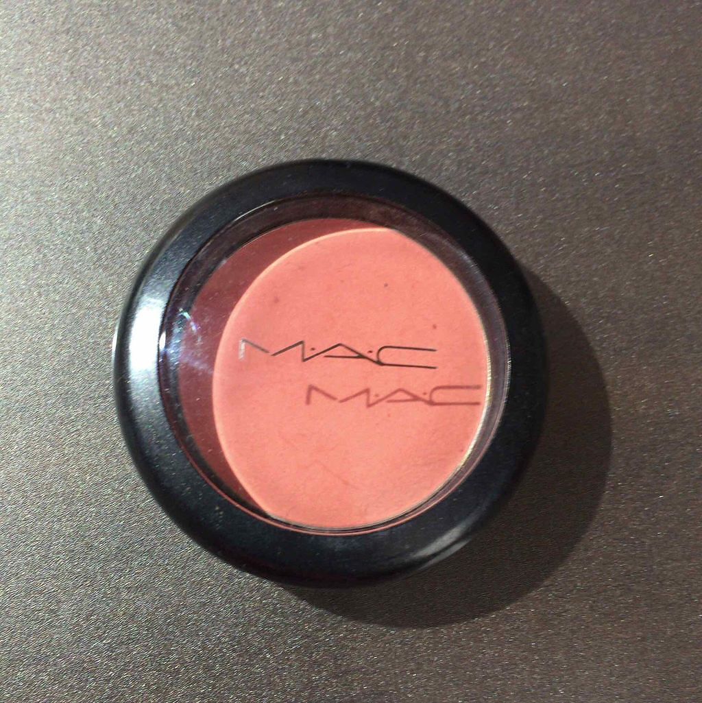 シアトーンブラッシュ/M・A・C/パウダーチークを使ったクチコミ(1枚目)