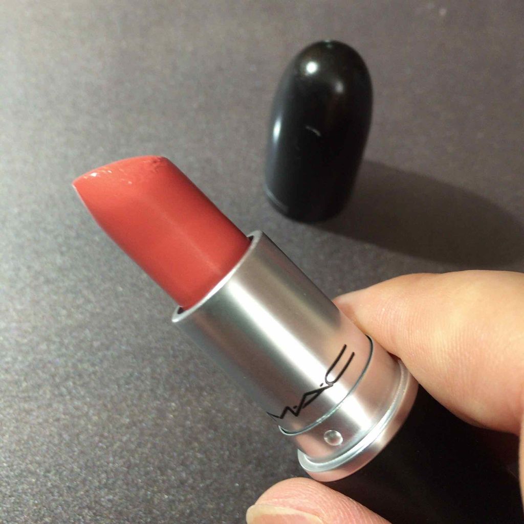 リップスティック/M・A・C/口紅を使ったクチコミ(1枚目)