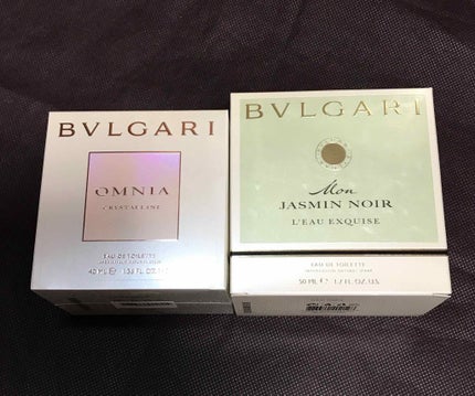 モン ジャスミンノワール オー エキスキーズ/BVLGARI/香水(レディース)を使ったクチコミ(1枚目)