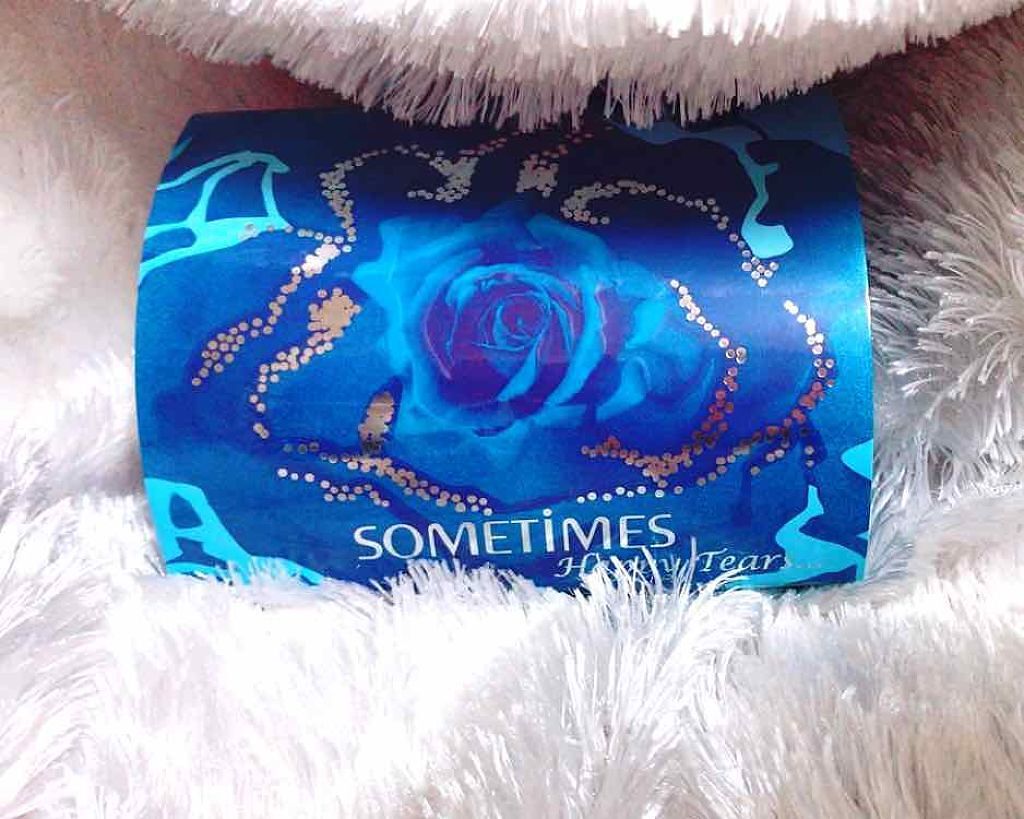 サムタイム ハッピーティアーズ EDP/アロマコンセプト/香水(メンズ)を使ったクチコミ（1枚目）