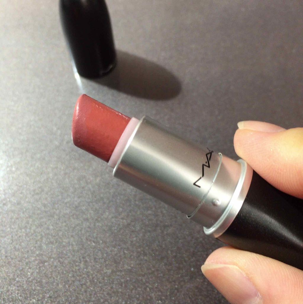 リップスティック/M・A・C/口紅を使ったクチコミ(1枚目)