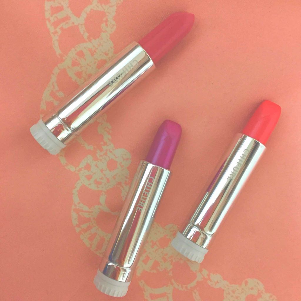 口紅（詰替用）/ちふれ/口紅を使ったクチコミ（1枚目）