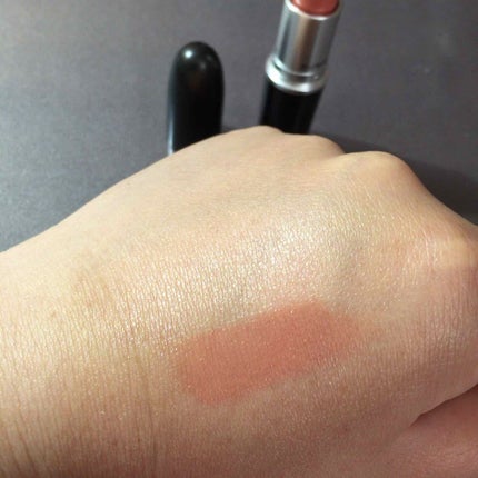 リップスティック/M・A・C/口紅を使ったクチコミ(3枚目)