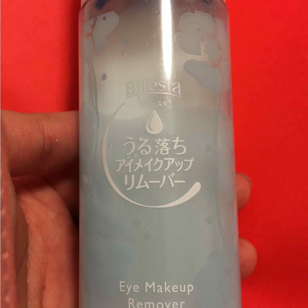ミセラーアイメイクアップリムーバー/ビフェスタ/ポイントメイクリムーバーを使ったクチコミ(1枚目)