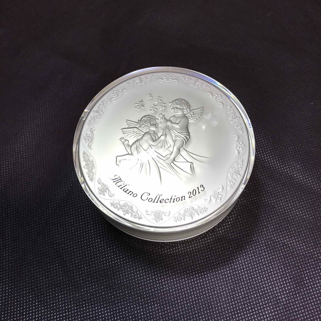 ボディフレッシュパウダー <ミラノコレクション2013>/ミラノコレクション/ボディパウダーを使ったクチコミ(1枚目)