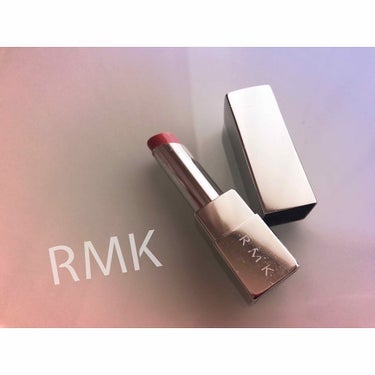 イレジスティブル グローリップス/RMK/口紅を使ったクチコミ（1枚目）