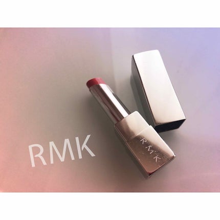 イレジスティブル グローリップス/RMK/口紅を使ったクチコミ(1枚目)