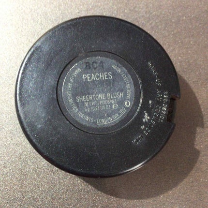 シアトーンブラッシュ/M・A・C/パウダーチークを使ったクチコミ(3枚目)