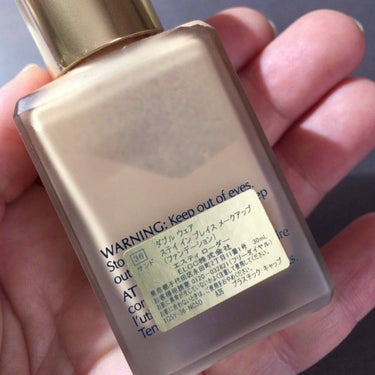 ダブル ウェア ステイ イン プレイス メークアップ /ESTEE LAUDER/リキッドファンデーションを使ったクチコミ（1枚目）