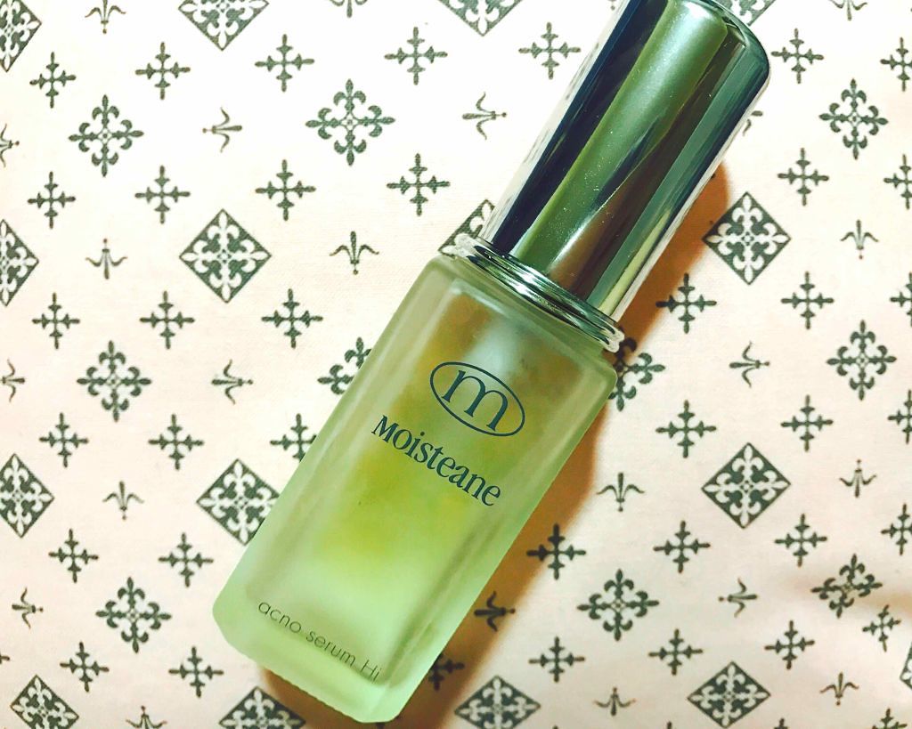 アクノセラムHi/モイスティーヌ/美容液を使ったクチコミ(1枚目)