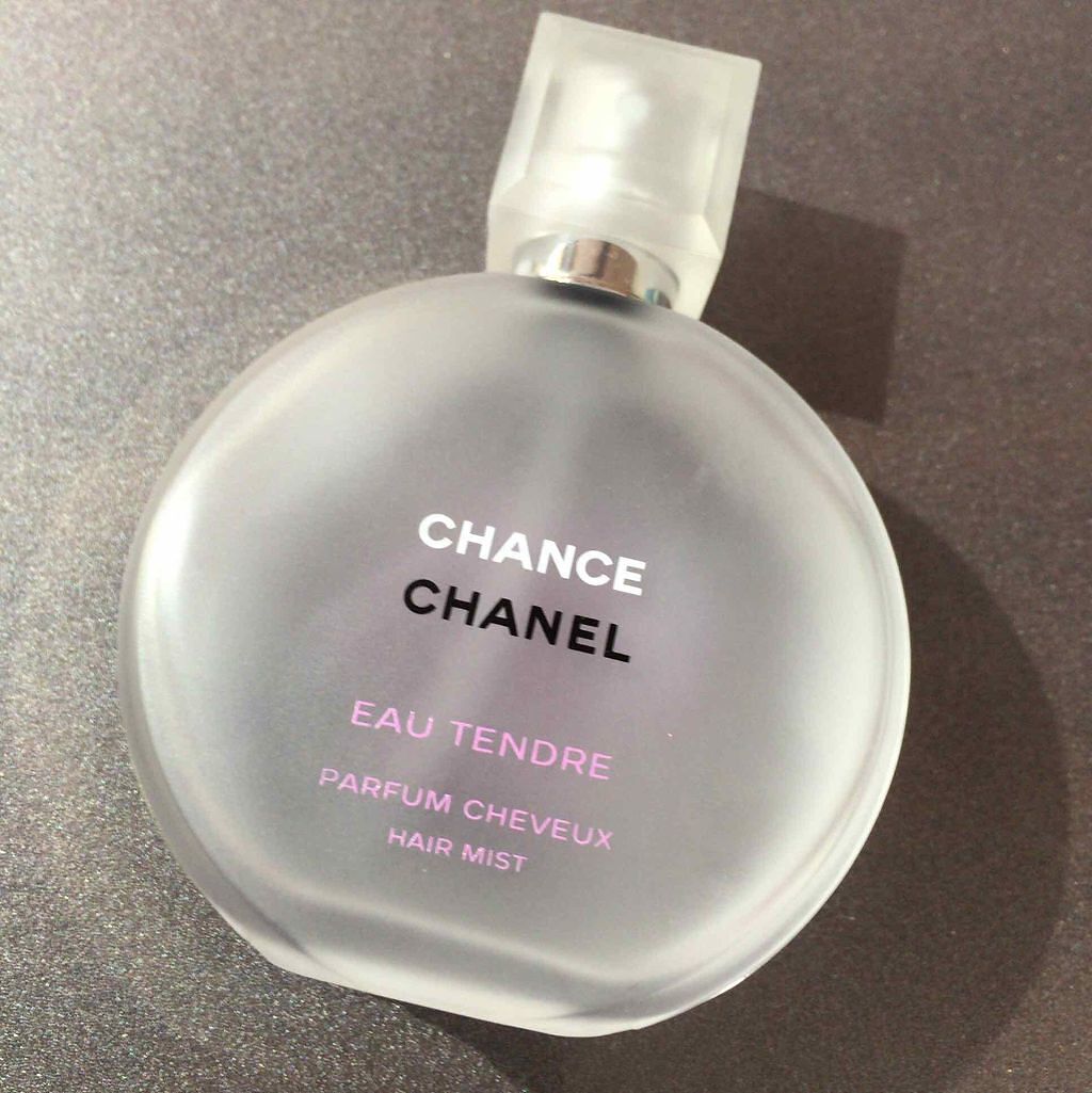 チャンス オー タンドゥル ヘア ミスト/CHANEL/ヘアミストを使ったクチコミ(1枚目)