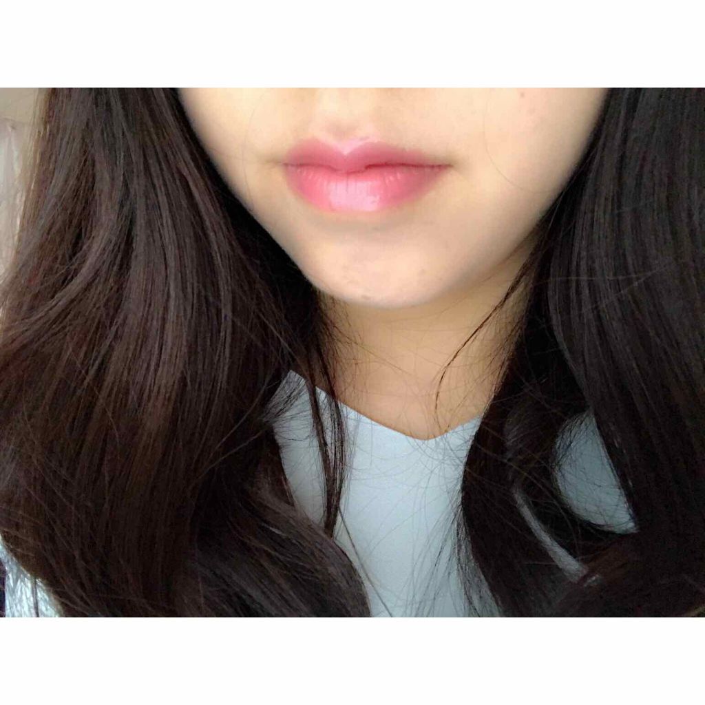 イレジスティブル グローリップス/RMK/口紅を使ったクチコミ(2枚目)