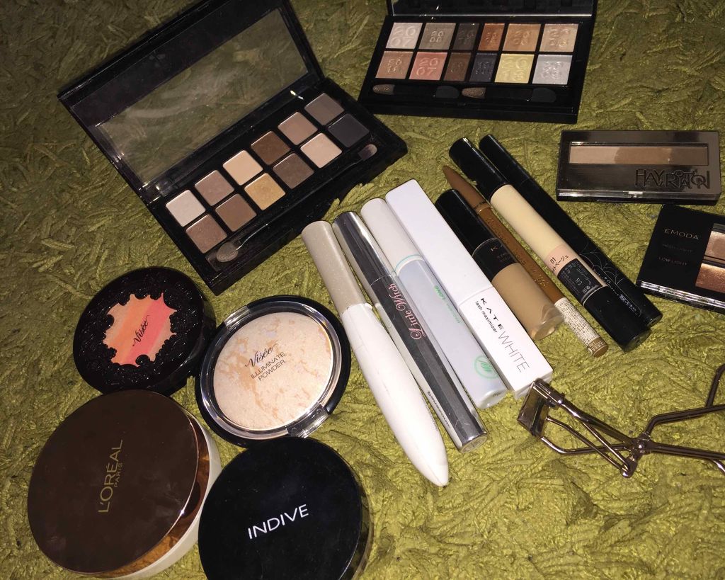 ヌードパレット/MAYBELLINE NEW YORK/アイシャドウパレットを使ったクチコミ(1枚目)